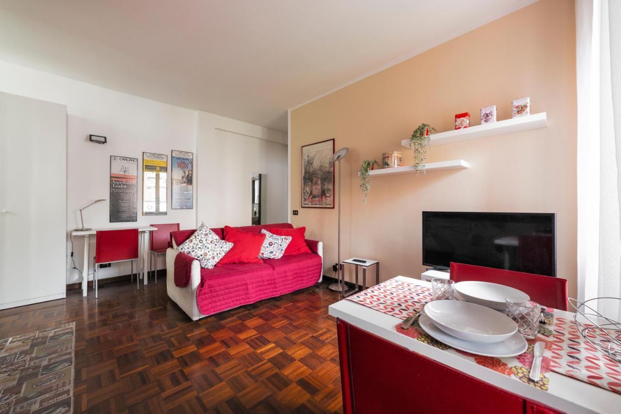 Milano Functional Apartment Exterior foto